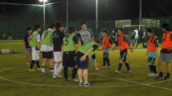 フットサル