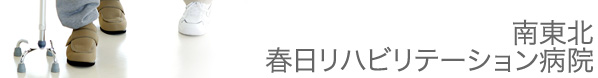 南東北 春日リハビリテーション病院